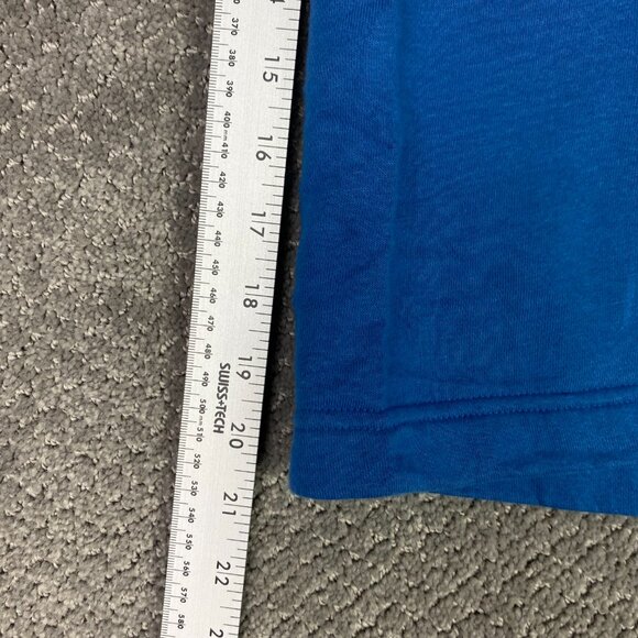 Nike Sportswear Club Sweat Shorts Men's XL Blue Fleece Cargo Gym CZ9956 407 - Picture 13 of 14